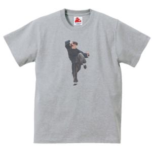ザ フー The Who 音楽Tシャツ ロックTシャツ バンドTシャツ グレー