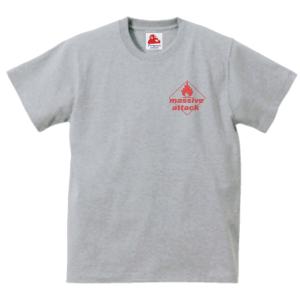 The ザ ザ 音楽Tシャツ ロックTシャツ バンドTシャツ グレー