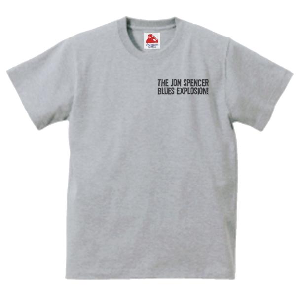 ジョン スペンサー The Jon Spencer Blues Explosion 音楽Tシャツ ロ...