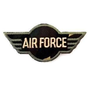 U.S. Air Force Designs USAF アメリカ空軍 ワッペン 刺繍 パッチ