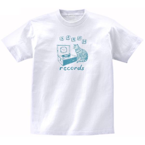 サラレコード Sarah Records　バンド　シネマ　ロック　Tシャツ　ハイクオリティヘビーウェ...