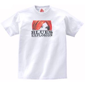 ジョン スペンサー Jon Spencer Blues Explosion　バンド　シネマ　ロック　Tシャツ　ハイクオリティヘビーウェイト　透けない 厚手 7.4オンス｜shinseitech