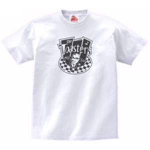 The Toasters ザ・トースターズ　バンド　シネマ　ロック　Tシャツ　ハイクオリティヘビーウェイト　透けない 厚手 7.4オンス｜shinseitech