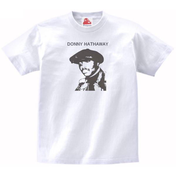 ダニー ハサウェイ Donny Hathaway　バンド　シネマ　ロック　Tシャツ　ハイクオリティヘ...