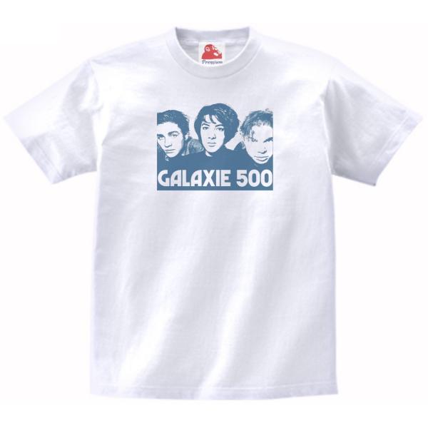 ギャラクシー500  Galaxie 500　バンド　シネマ　ロック　Tシャツ　ハイクオリティヘビー...