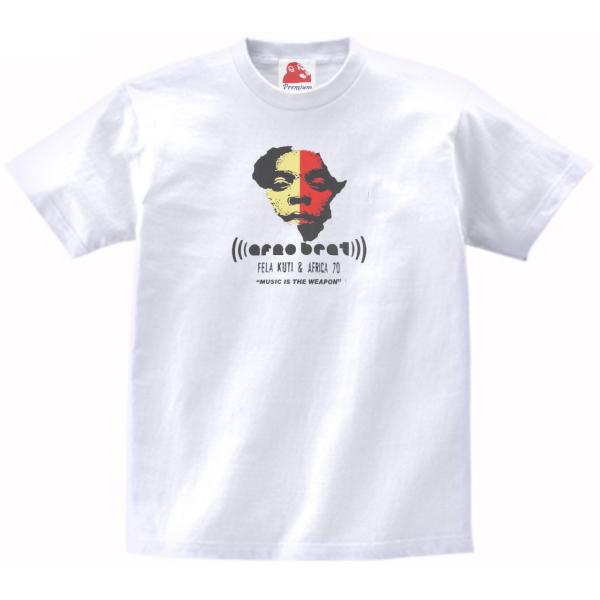 FELA KUTI  フェラ クティ　バンド　シネマ　ロック　Tシャツ　ハイクオリティヘビーウェイト...