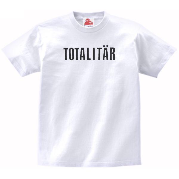 TOTALITAR トータライター　バンド　シネマ　ロック　Tシャツ　ハイクオリティヘビーウェイト　...