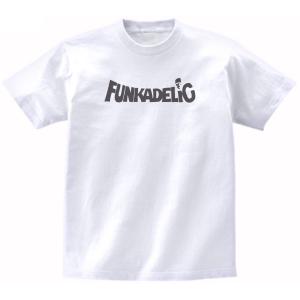 ファンカデリック Funkadelic　バンド　シネマ　ロック　Tシャツ　ハイクオリティヘビーウェイト　透けない 厚手 7.4オンス｜shinseitech