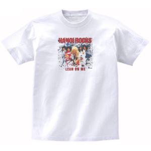 ハノイ・ロックス Hanoi Rocks 音楽Tシャツ ロックTシャツ バンドT