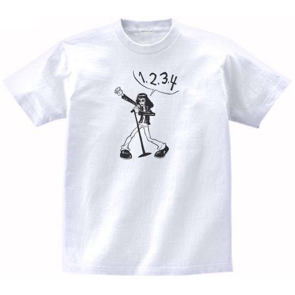 ラモーンズ Ramones　バンド　シネマ　ロック　Tシャツ　ハイクオリティヘビーウェイト　透けない...