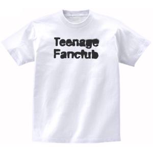 ティーンエイジ ファンクラブ  Teenage Fanclub　バンド　シネマ　ロック　Tシャツ　ハイクオリティヘビーウェイト　透けない 厚手 7.4オンス｜shinseitech