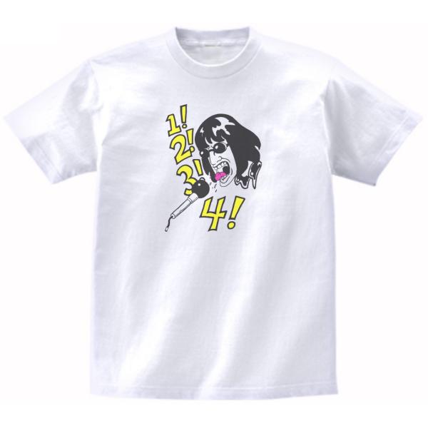 RAMONES ラモーンズ　バンド　シネマ　ロック　Tシャツ　ハイクオリティヘビーウェイト　透けない...