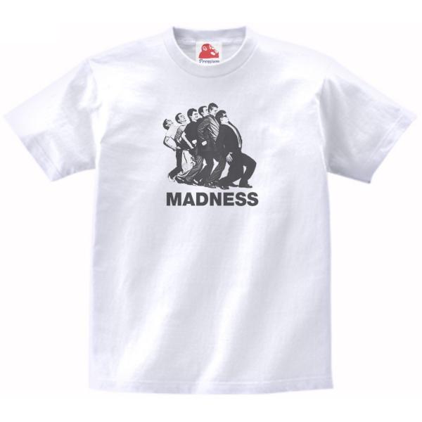 madness バンド