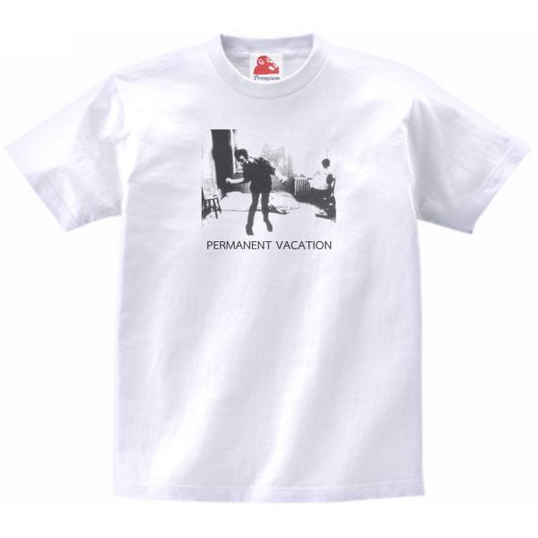 Permanent Vacation パーマネント ヴァケイション　バンド　シネマ　ロック　Tシャツ...