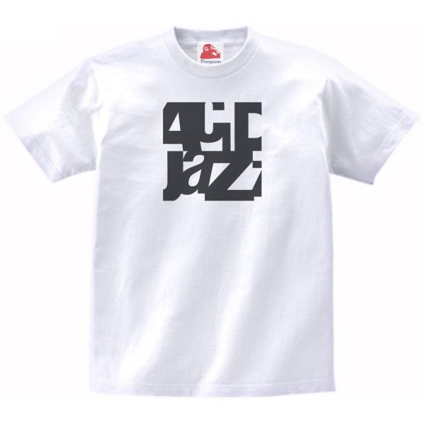 アシッドジャズ acid jazz　バンド　シネマ　ロック　Tシャツ　ハイクオリティヘビーウェイト　...