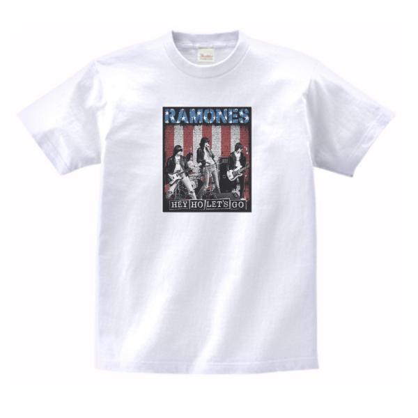 RAMONES　バンド　シネマ　ロック　Tシャツ　ハイクオリティヘビーウェイト　透けない 厚手 7....