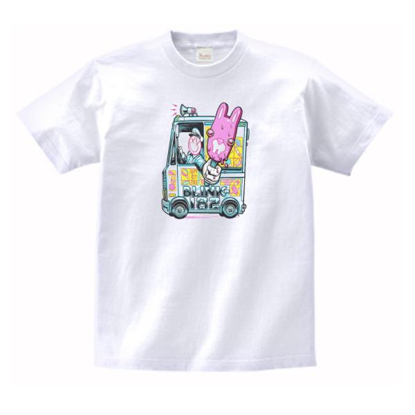 BLINK-182　バンド　シネマ　ロック　Tシャツ　ハイクオリティヘビーウェイト　透けない 厚手 ...