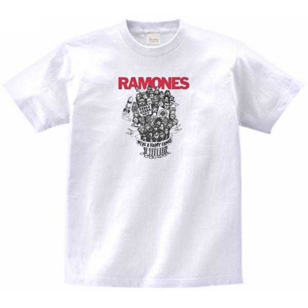 RAMONES　バンド　シネマ　ロック　Tシャツ　ハイクオリティヘビーウェイト　透けない 厚手 7....