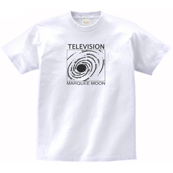 Television 　テレヴィジョン　バンド　シネマ　ロック　Tシャツ　ハイクオリティヘビーウェイ...