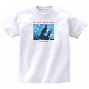 The Jesus and Mary Chain. 　 ジーザス&メリーチェイン　バンド　シネマ　ロック　Tシャツ　ハイクオリティヘビーウェイト　透けない 厚手 7.4オンス｜shinseitech