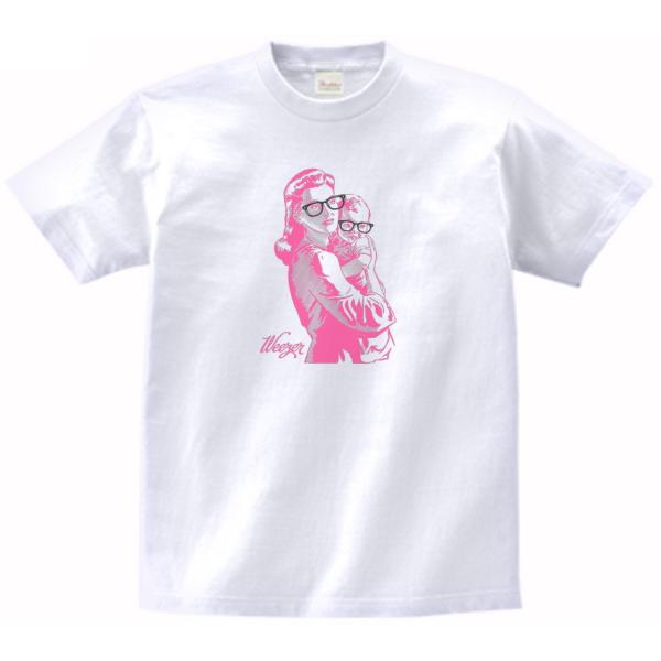 ウィーザー　Weezer　バンド　シネマ　ロック　Tシャツ　ハイクオリティヘビーウェイト　透けない ...