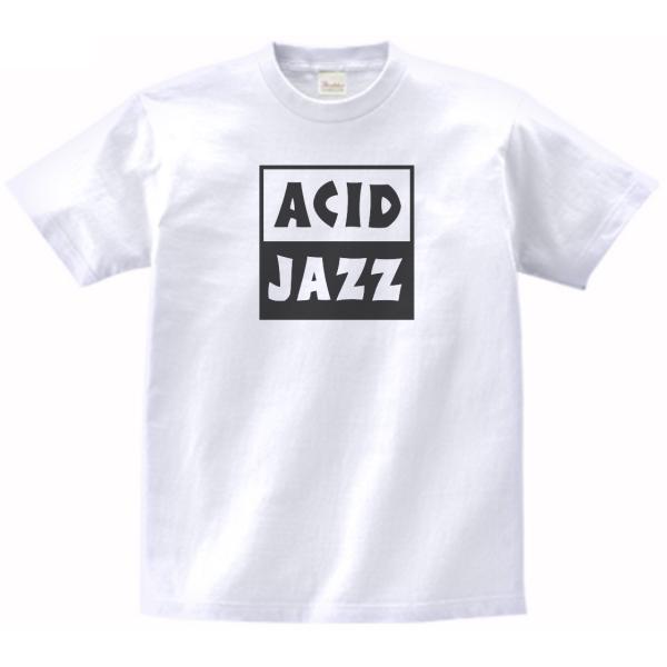 アシッドジャズ　Acid jazz　バンド　シネマ　ロック　Tシャツ　ハイクオリティヘビーウェイト　...