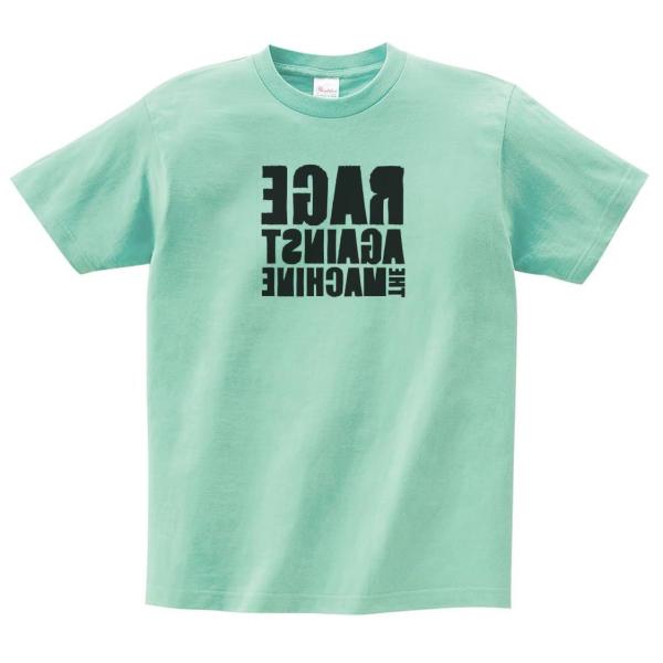 レイジ アゲインスト ザ マシーン  Rage Against the Machine　音楽Tシャツ...
