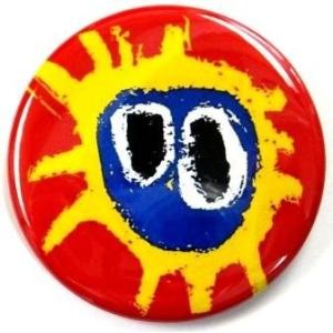 缶バッジ RED HOT CHILIPEPPERS 38mm ピンバッジ : SHINSEITECH