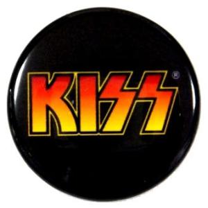 缶バッジ 音楽 KISS 38mm ピンバッジ : SHINSEITECH - 通販 - Yahoo