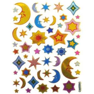 キラキラシール スター 星 : SHINSEITECH - 通販 - Yahoo!ショッピング