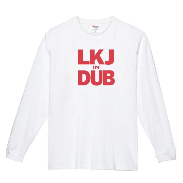 リントン・クウェシ・ジョンソン Linton Kwesi Johnson　長袖Tシャツ ロングスリー...