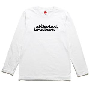 ケミカルブラザーズ_ロンT_JS製 楽天市場】Chemical brothers ロング Tシャツ ケミカル