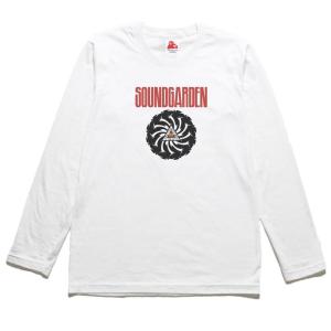 サウンドガーデン Soundgarden 音楽Tシャツ ロックTシャツ バンドT