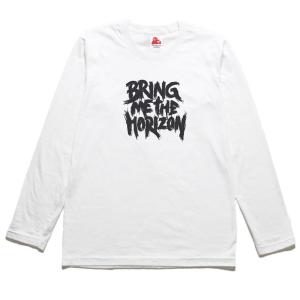 Bring Me The Horizon ロンTシャツ Mサイズ 2025年最新】bring me the horizon tシャツ xlの人気アイテム