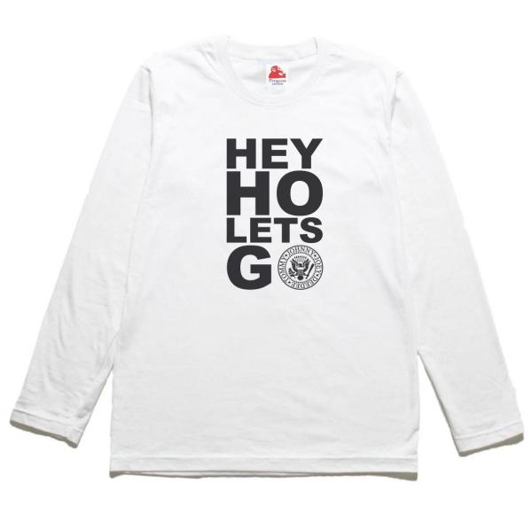 RAMONES ラモーンズ　音楽Tシャツ ロックTシャツ バンドTシャツ 長袖Tシャツ ロングスリー...