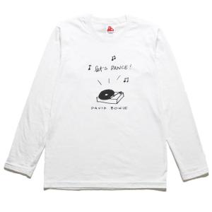 デヴィッド ボウイ David Bowie 音楽Tシャツ ロックTシャツ バンドT