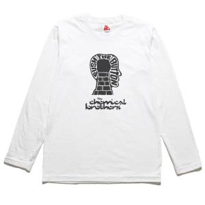 ケミカル ブラザーズ The Chemical Brothers 音楽Tシャツ ロックT