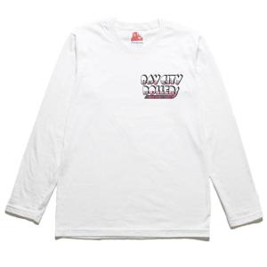 ベイ・シティ・ローラーズ Bay City Rollers　音楽Tシャツ ロックTシャツ バンドTシャツ　長袖Tシャツ　ロングスリーブ