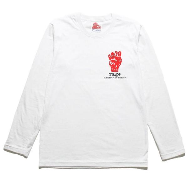 レイジ アゲインスト ザ マシーン Rage Against the Machine　音楽Tシャツ ...
