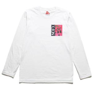 NOFX ノーエフエックス 音楽Tシャツ ロックTシャツ バンドTシャツ 長袖