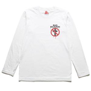 バッド レリジョン Bad Religion 音楽Tシャツ ロックTシャツ バンドT