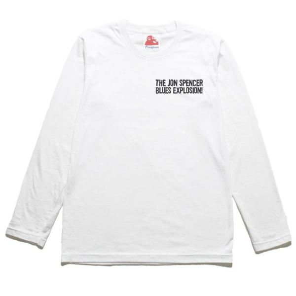 ジョン スペンサー The Jon Spencer Blues Explosion 音楽Tシャツ ロ...