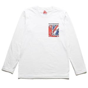 ザ ストーン ローゼズ The Stone Roses 音楽Tシャツ ロックTシャツ