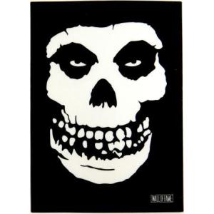 ロックステッカー　MISFITH　シール　　