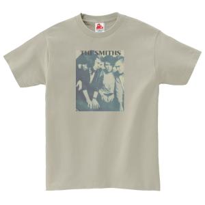ザ・スミス The Smiths 音楽Tシャツ ロックTシャツ バンドT