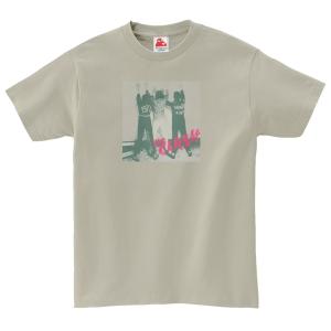 ザ クラッシュ The Clash　音楽Tシャツ ロックTシャツ バンドTシャツ　シルバーグレー｜shinseitech