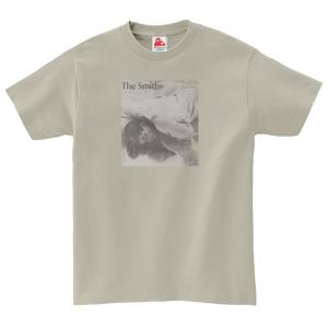 The Smiths Tシャツ Lサイズ グレー ザ スミス The Smiths 音楽Tシャツ ロックTシャツ バンドTシャツ