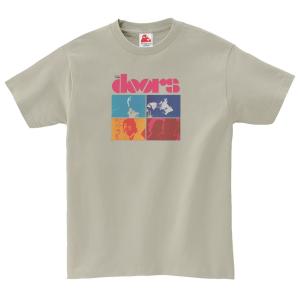 JIM MORRISON ジム モリソン 音楽Tシャツ ロックTシャツ バンドT