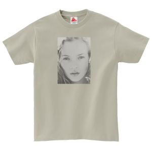 ケイト モス Kate Moss 音楽Tシャツ ロックTシャツ バンドTシャツ