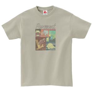 サウンドガーデン Soundgarden 音楽Tシャツ ロックTシャツ バンドT